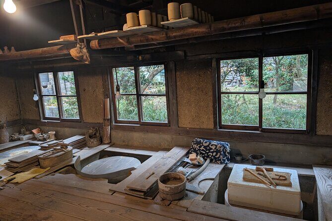 Cycling Tour at Tajimi Journey Through the History of Mino Ware - Key Points