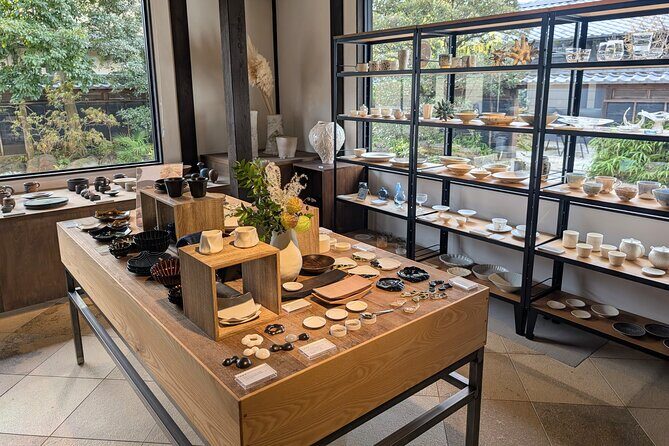 Cycling Tour at Tajimi Journey Through the History of Mino Ware - FAQ