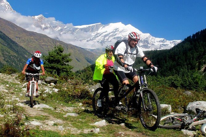 Cycling Tour in Kathmandu - Day Tour - An Authentic Taste of Kathmandu’s Heritage and Scenery