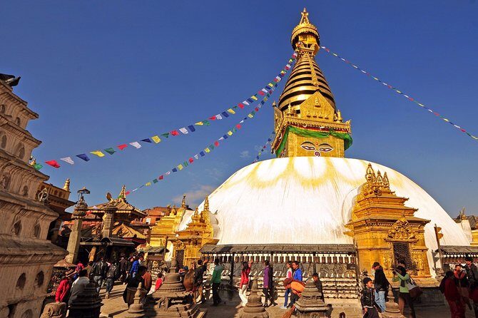 Cycling Tour in Kathmandu - Day Tour - Potential Drawbacks or Considerations