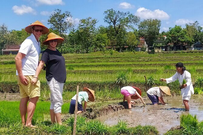 Cycling Tour in Yogyakarta with Lunch 3-Hour - Authentic Rural Life and Scenic Beauty