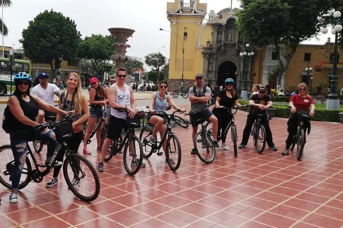 Cycling Tour Miraflores - Barranco - Chorrillos - An In-Depth Look at the Cycling Tour Experience