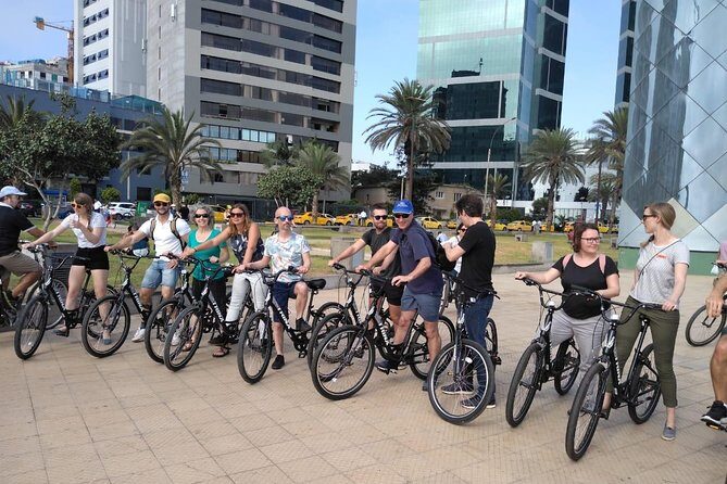 Cycling Tour Miraflores - Barranco - Chorrillos - A Deep Dive into the Miraflores - Barranco - Chorrillos Bike Tour