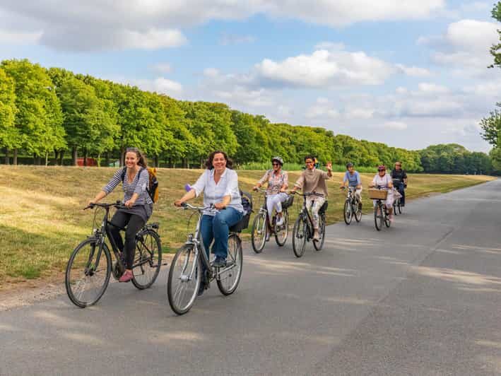Cycling tour through the green Hannover - Frequently Asked Questions