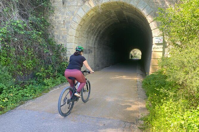 Cycling - Via Verde de la Sierra - Easy Difficulty - Ronda - FAQ