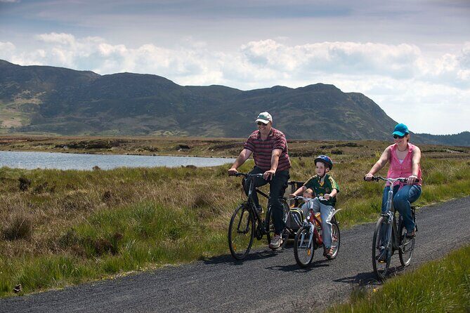 Cycling Westport & the Great Western green way. Mayo. Self-guided - Experience the Beauty of Ireland’s West on a Self-Guided Cycling Tour