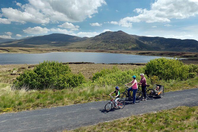 Cycling Westport & the Great Western green way. Mayo. Self-guided - A Detailed Look at the Greenway Self-Guided Tour