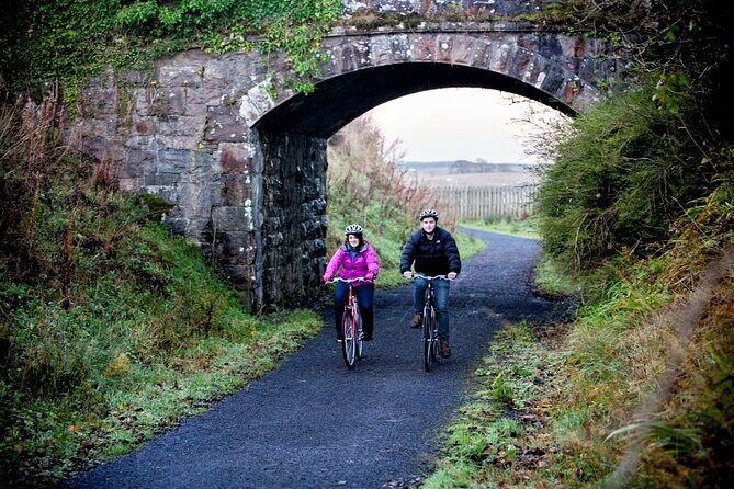 Cycling Westport & the Great Western green way. Mayo. Self-guided - The Sum Up