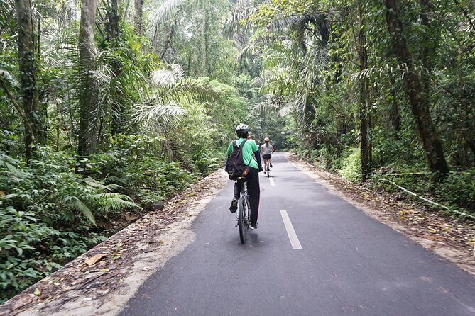 Cycling with Holy Water Blessing Tour ( Manual Bike ) - What the Reviews Reveal