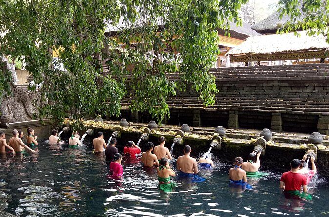 Cycling with Holy Water Blessing Tour ( Manual Bike ) - Frequently Asked Questions