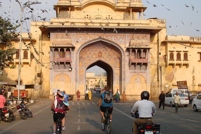 Cyclin'Jaipur - Explore the city on a cycle! - Exploring Jaipur on Two Wheels: A Review of CyclinJaipurs Bicycle Tour