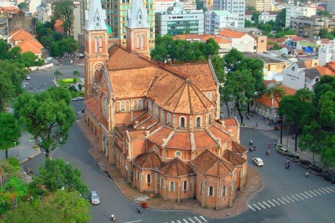 Cyclo Tour In Ho Chi Minh City Half Day - A Detailed Look at the Cyclo Tour in Ho Chi Minh City