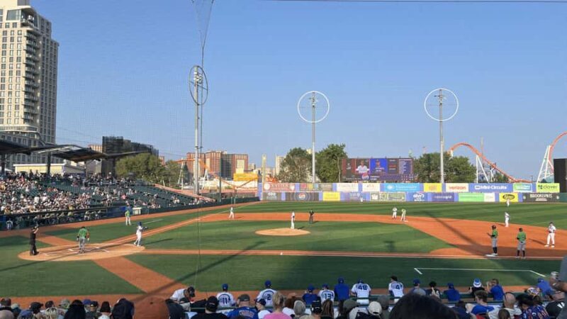 Cyclones Baseball Game Ticket at Brooklyn Coney Island - Frequently Asked Questions