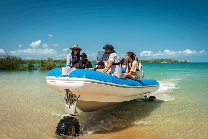 Cygnet Bay Explorer - Wet Season - FAQ