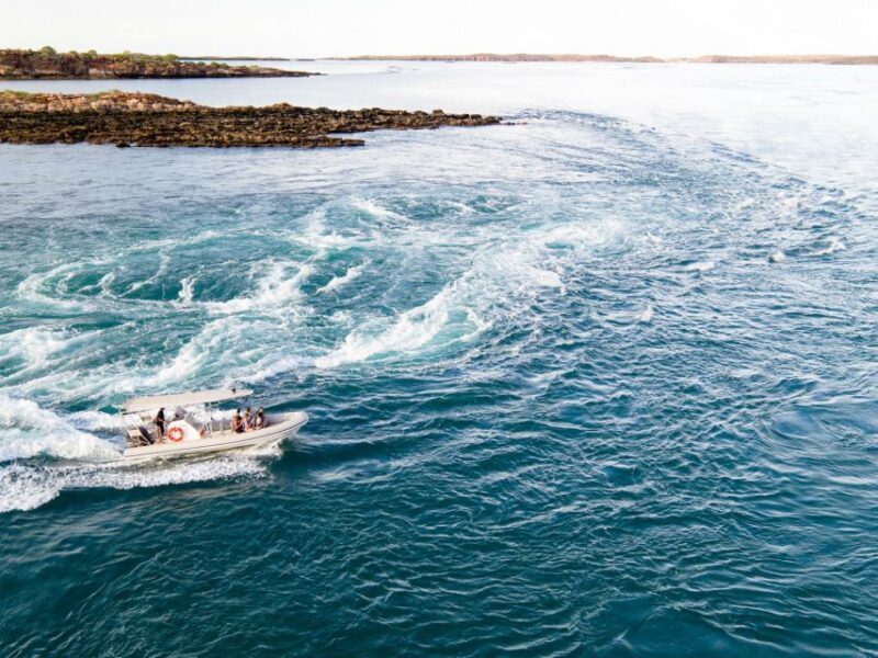 Cygnet Bay Island Explorer Scenic Cruise Experience - Cygnet Bay Island Explorer Scenic Cruise Experience