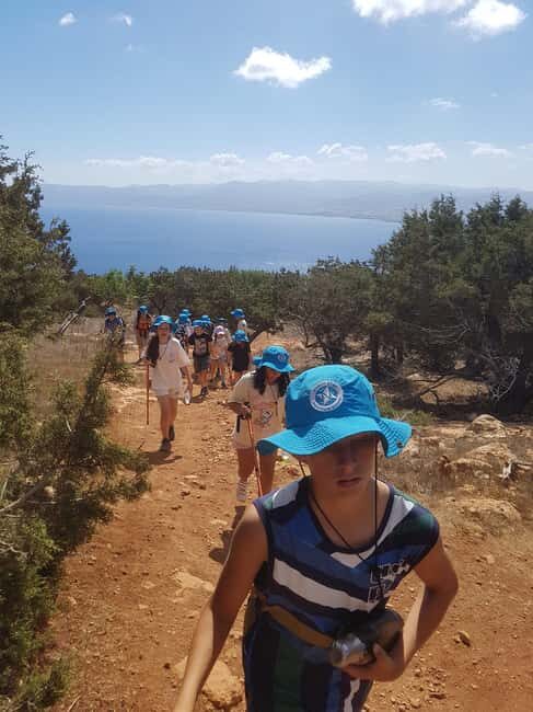 Cyprus: 7-Day Kids' Outdoor Adventure Camp - What We Like and What to Consider