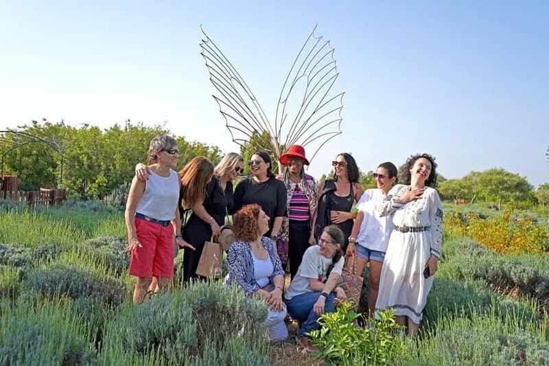 Cyprus: Herb Gardens and Maze in Cyherbia Botanical Park - Final Thoughts