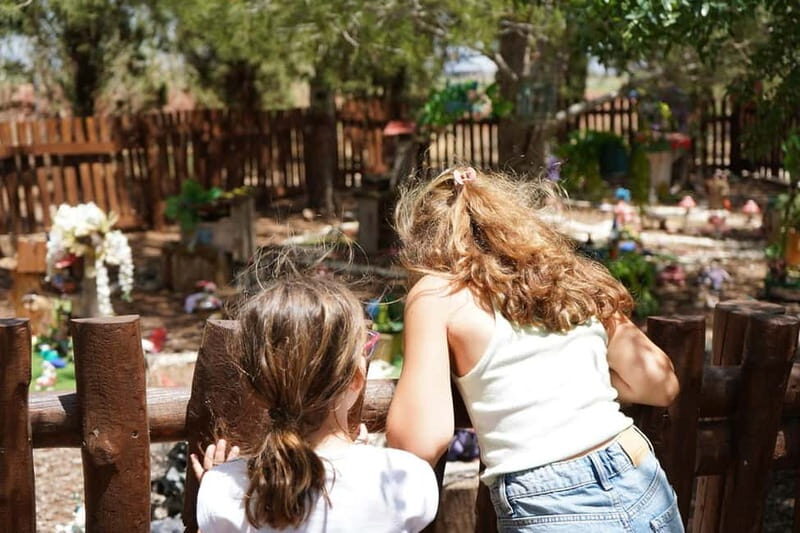 Cyprus: Herb Gardens and Maze in Cyherbia Botanical Park - Frequently Asked Questions