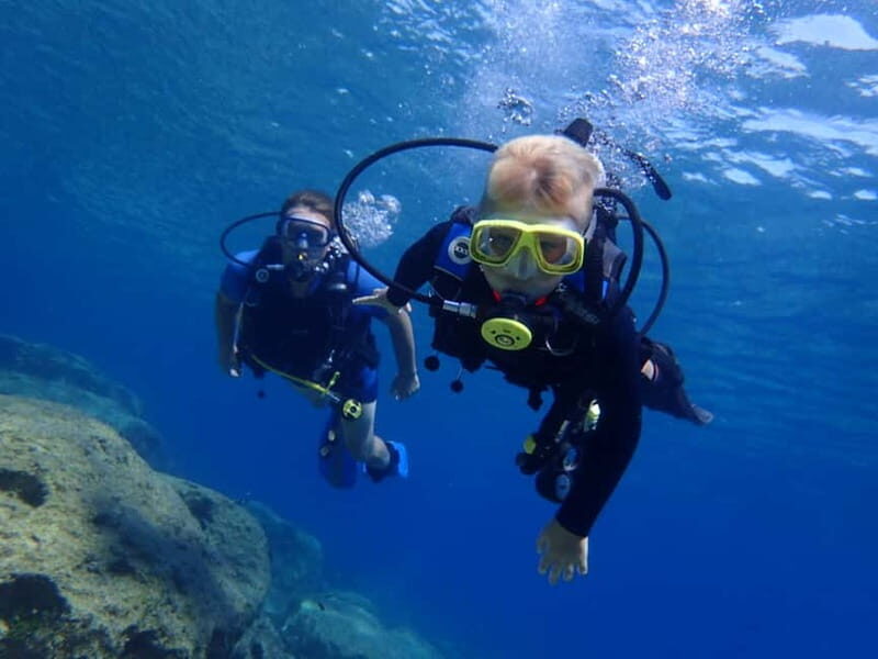 Cyprus: Introductory Scuba Lesson and Dive with Transfer - Cyprus: Introductory Scuba Lesson and Dive with Transfer – A Practical Look