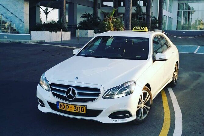 Cyprus Larnaca Airport Private Transfers to Ayia Napa 1-3 Passengers - Final Thoughts: Who Should Book This Transfer?