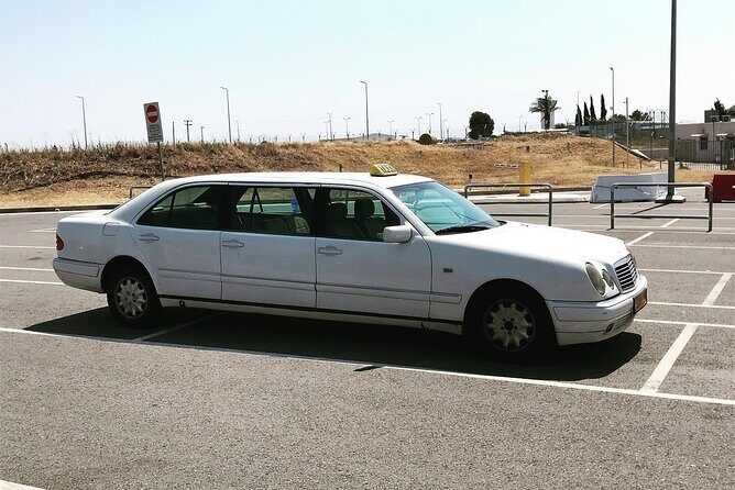 Cyprus Larnaca Airport Private Transfers to Ayia Napa 1-5 Passengers - Key Points