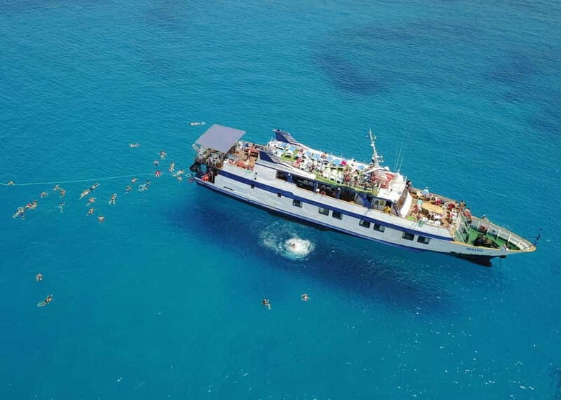Cyprus: Odyssey Boat Safari from Larnaca to Protaras - An In-Depth Look at the Odyssey Boat Safari