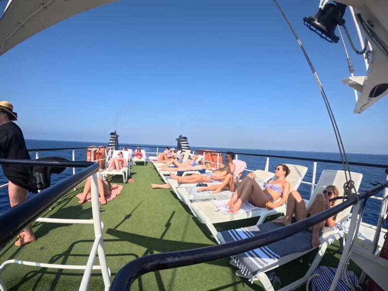 Cyprus: Odyssey Boat Safari from Larnaca to Protaras - Final Thoughts