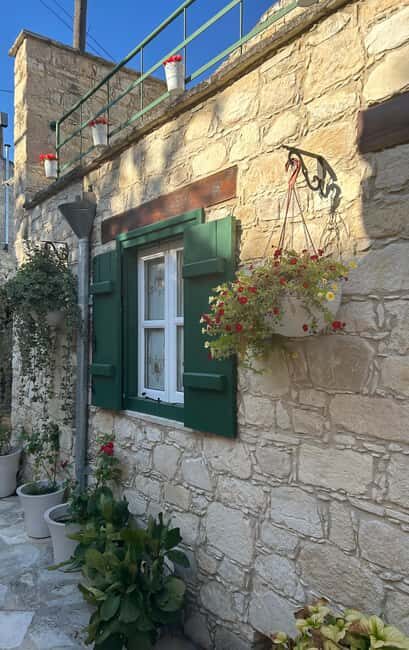 Cyprus: Omodos, Arsos Village & Wine Tasting - Discover the Charm of Cyprus: Omodos, Arsos Village & Wine Tasting