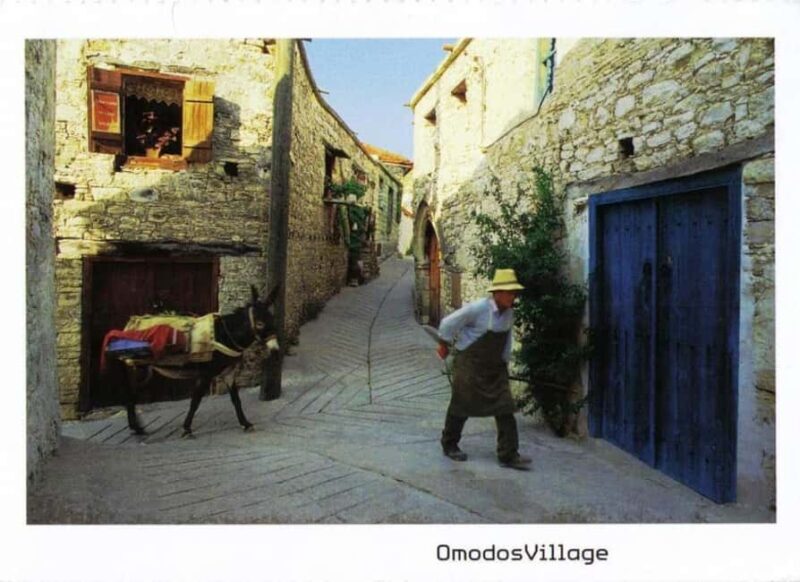 Cyprus: Omodos, Arsos Village & Wine Tasting - A Deep Dive into the Cyprus Village Experience