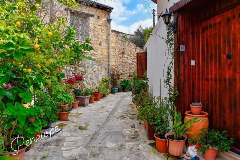 Cyprus: Omodos, Arsos Village & Wine Tasting - Authentic Experiences and Cultural Insights