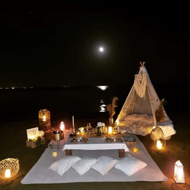 Cyprus: Private Luxury Picnic Experience - The Sum Up