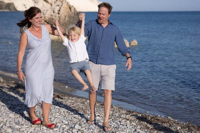 Cyprus: Private Photo Session with Professional Photographer - The Breakdown of the Experience