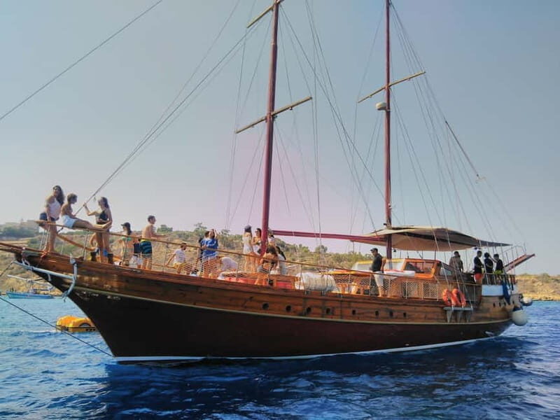 Cyprus: Private Yacht Day Cruise up to 40 people - Cyprus: Private Yacht Day Cruise up to 40 people