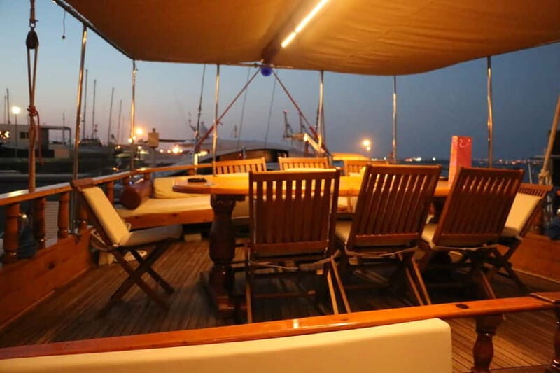 Cyprus: Private Yacht Day Cruise up to 40 people - The Value of a Private Yacht Experience