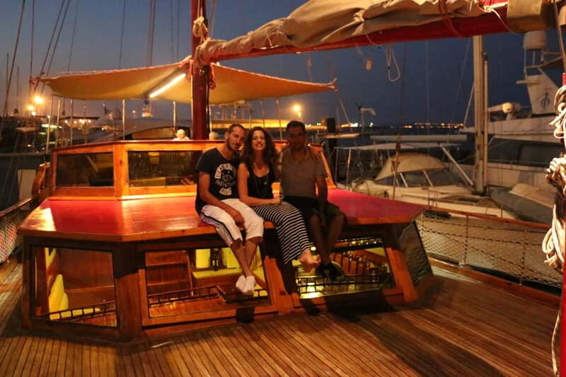 Cyprus: Private Yacht Day Cruise up to 40 people - The Sum Up
