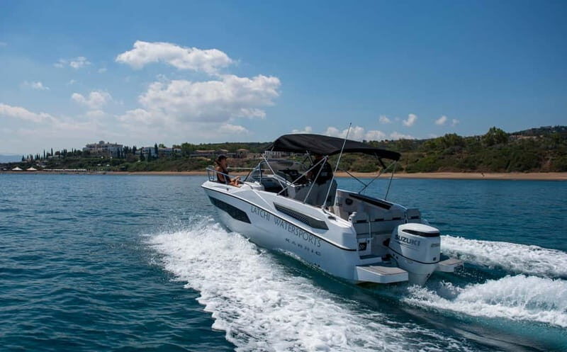 Cyprus: Self-Drive Boat Rental with Snorkeling Gear - In-Depth Look at the Self-Drive Boat Experience in Cyprus