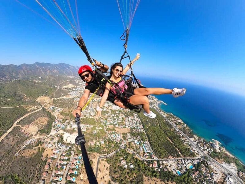 CYPRUS: Tandem Paragliding Experience - The Sum Up: Who Should Consider This Paragliding Tour?