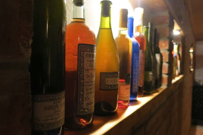 Cyprus: Troodos Mountain Wine Tour with a Local - FAQ