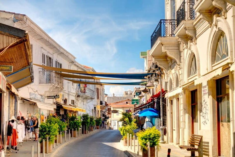 Cypruss History and Charm: Full-DayPrivate Tour from Paphos - Exploring Cyprus’s Old and New: A Deep Dive into the Tour