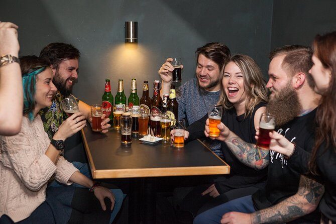 Czech Beer Tasting Experience - A Closer Look at the Czech Beer Tasting Experience