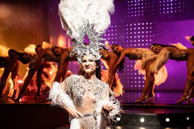 Czech Cabaret Show - A Closer Look at the Czech Cabaret Show in Prague