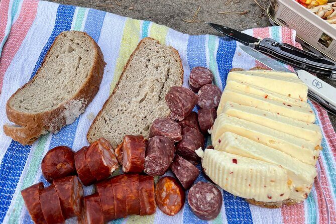 Czech countryside scenical hike to the castle, local deli tasting - The Experience Through Travelers’ Eyes