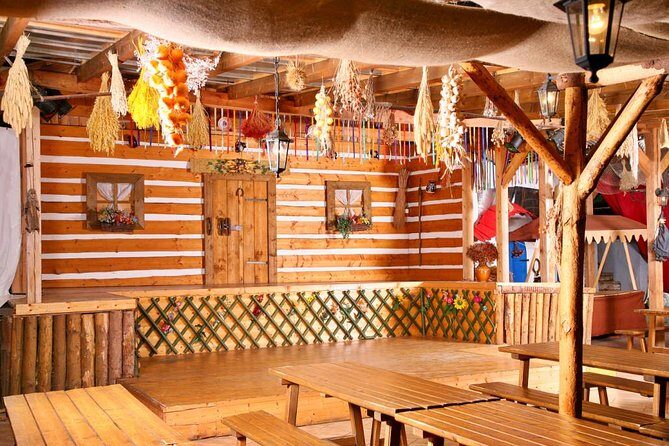 Czech Folklore Show with dinner and transfer - Frequently Asked Questions