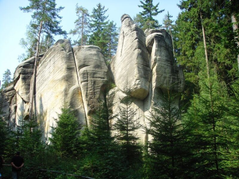 Czech Rock City Private 1-Day Trip from Wroclaw by Car - Key Points