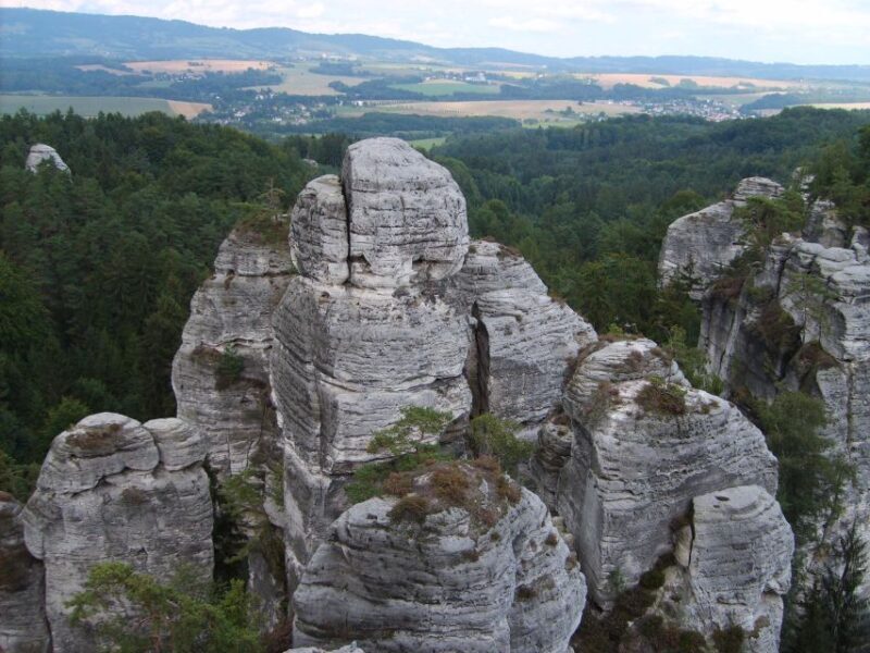 Czech Rock City Private 1-Day Trip from Wroclaw by Car - A Complete Look at Your Adventure to Czech Rock City