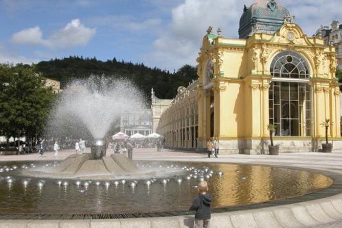 Czech Spas of Karlovy Vary and Marianske Lazne from Prague - Exploring Czech Spas of Karlovy Vary and Marianske Lazne from Prague: A Practical Guide