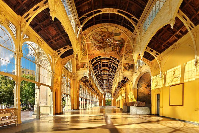 Czech Spas of Karlovy Vary and Marianske Lazne from Prague - Who Should Consider This Tour?