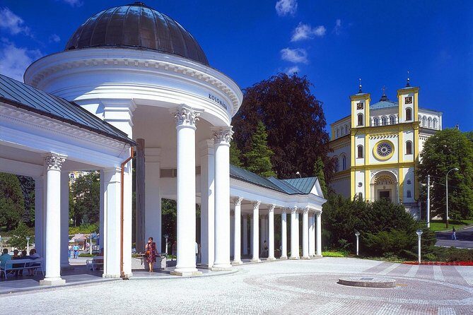 Czech Spas of Karlovy Vary and Marianske Lazne from Prague - Final Thoughts