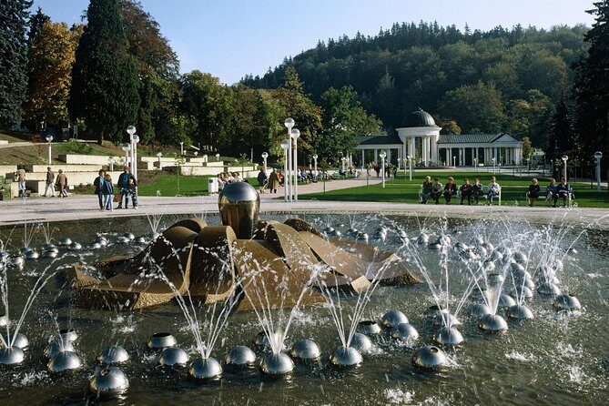 Czech Spas of Karlovy Vary and Marianske Lazne from Prague - Final Recommendation