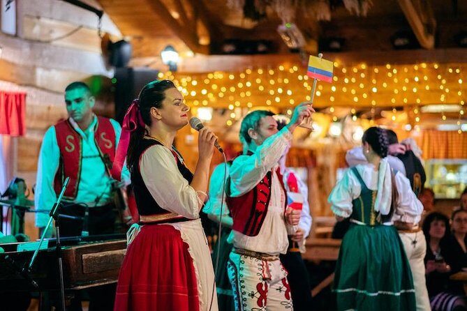 Czech Traditional Folklore Show including Dinner and Transport - An In-Depth Look at the Czech Folklore Show in Prague